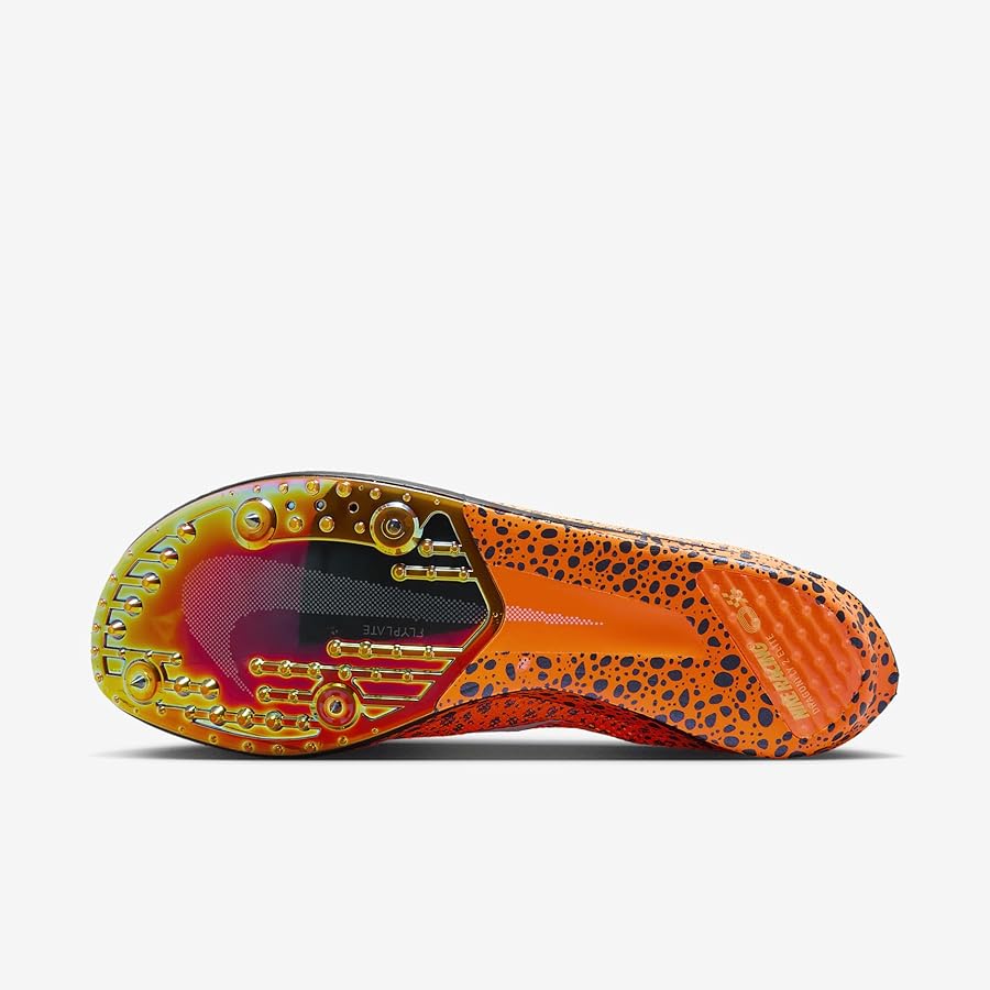 Amazon.com | Nike ZoomX Dragonfly 2 Elite Electric Track